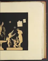 Picture 16 of 87 from Élite des monuments céramographiques; matériaux pour l'histoire des religions et des moeurs de l'antiquité; (1844), leaf 348