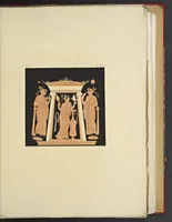 Picture 24 of 87 from Élite des monuments céramographiques; matériaux pour l'histoire des religions et des moeurs de l'antiquité; (1844), leaf 368