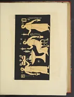 Picture 26 of 87 from Élite des monuments céramographiques; matériaux pour l'histoire des religions et des moeurs de l'antiquité; (1844), leaf 374