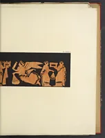 Picture 32 of 87 from Élite des monuments céramographiques; matériaux pour l'histoire des religions et des moeurs de l'antiquité; (1844), leaf 390