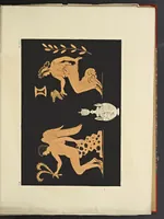 Picture 35 of 87 from Élite des monuments céramographiques; matériaux pour l'histoire des religions et des moeurs de l'antiquité; (1844), leaf 396