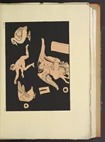 Picture 42 of 87 from Élite des monuments céramographiques; matériaux pour l'histoire des religions et des moeurs de l'antiquité; (1844), leaf 410