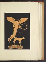 Picture 48 of 87 from Élite des monuments céramographiques; matériaux pour l'histoire des religions et des moeurs de l'antiquité; (1844), leaf 424