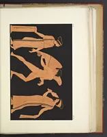 Picture 56 of 87 from Élite des monuments céramographiques; matériaux pour l'histoire des religions et des moeurs de l'antiquité; (1844), leaf 444