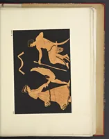 An illustration from Élite des monuments céramographiques; matériaux pour l'histoire des religions et des moeurs de l'antiquité; (1844)