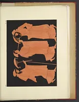 Picture 78 of 87 from Élite des monuments céramographiques; matériaux pour l'histoire des religions et des moeurs de l'antiquité; (1844), leaf 510