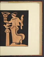 Picture 81 of 87 from Élite des monuments céramographiques; matériaux pour l'histoire des religions et des moeurs de l'antiquité; (1844), leaf 516