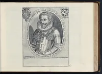 An illustration from Antiqvae vrbis splendor : hoc est præcipva eivsdem templa, amphitheatra, theatra, circi, navmachiæ, arcvs trivmphales, mavsolea aliaqve svmptvosiora ædificia, pompæ item trivmphalis et colossæarvm imaginvm descriptio (1637)