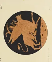 Picture 8 of 91 from Élite des monuments céramographiques; matériaux pour l'histoire des religions et des moeurs de l'antiquité; (1844), leaf 524