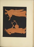 An illustration from Élite des monuments céramographiques; matériaux pour l'histoire des religions et des moeurs de l'antiquité; (1844)