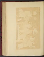 An illustration from Élite des monuments céramographiques; matériaux pour l'histoire des religions et des moeurs de l'antiquité; (1844)
