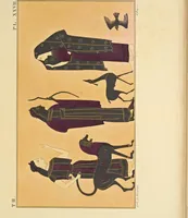 An illustration from Élite des monuments céramographiques; matériaux pour l'histoire des religions et des moeurs de l'antiquité; (1844)