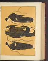 Picture 28 of 125 from Élite des monuments céramographiques; matériaux pour l'histoire des religions et des moeurs de l'antiquité; (1844), leaf 574