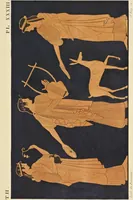 Picture 24 of 91 from Élite des monuments céramographiques; matériaux pour l'histoire des religions et des moeurs de l'antiquité; (1844), leaf 582