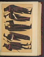 An illustration from Élite des monuments céramographiques; matériaux pour l'histoire des religions et des moeurs de l'antiquité; (1844)