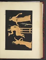 Picture 36 of 91 from Élite des monuments céramographiques; matériaux pour l'histoire des religions et des moeurs de l'antiquité; (1844), leaf 620