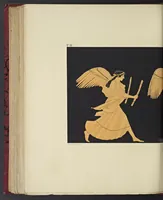 Picture 47 of 125 from Élite des monuments céramographiques; matériaux pour l'histoire des religions et des moeurs de l'antiquité; (1844), leaf 623