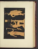 Picture 60 of 125 from Élite des monuments céramographiques; matériaux pour l'histoire des religions et des moeurs de l'antiquité; (1844), leaf 660