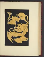 Picture 45 of 91 from Élite des monuments céramographiques; matériaux pour l'histoire des religions et des moeurs de l'antiquité; (1844), leaf 662