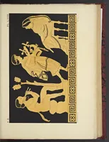 Picture 66 of 125 from Élite des monuments céramographiques; matériaux pour l'histoire des religions et des moeurs de l'antiquité; (1844), leaf 672
