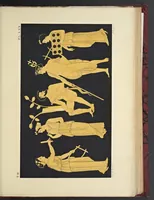 Picture 69 of 125 from Élite des monuments céramographiques; matériaux pour l'histoire des religions et des moeurs de l'antiquité; (1844), leaf 678