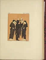 An illustration from Élite des monuments céramographiques; matériaux pour l'histoire des religions et des moeurs de l'antiquité; (1844)