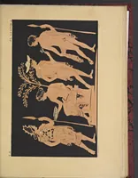 An illustration from Élite des monuments céramographiques; matériaux pour l'histoire des religions et des moeurs de l'antiquité; (1844)