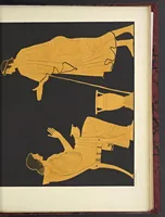 Picture 93 of 125 from Élite des monuments céramographiques; matériaux pour l'histoire des religions et des moeurs de l'antiquité; (1844), leaf 746