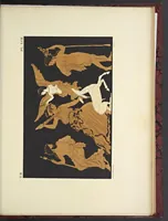 Picture 69 of 91 from Élite des monuments céramographiques; matériaux pour l'histoire des religions et des moeurs de l'antiquité; (1844), leaf 748