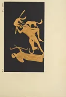 An illustration from Élite des monuments céramographiques; matériaux pour l'histoire des religions et des moeurs de l'antiquité; (1844)