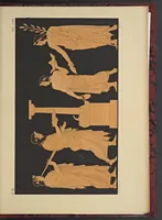 Picture 112 of 125 from Élite des monuments céramographiques; matériaux pour l'histoire des religions et des moeurs de l'antiquité; (1844), leaf 794