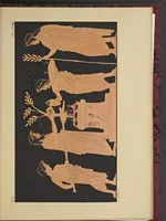 Picture 83 of 91 from Élite des monuments céramographiques; matériaux pour l'histoire des religions et des moeurs de l'antiquité; (1844), leaf 798