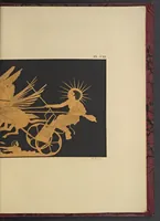 Picture 120 of 125 from Élite des monuments céramographiques; matériaux pour l'histoire des religions et des moeurs de l'antiquité; (1844), leaf 812