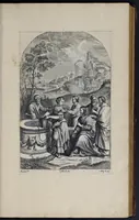 Picture 1 of 30 from Davidis Teniers Antverpiensis, pictoris, et a cubiculis ser.mis principibus Leopoldo Guil. archiduci et Ioanni Austriaco, Theatrum pictorium : in quo exhibentur ipsius manu delineatae, eiusque curâ in aes incisae picturae, archetipae italicae, quas ipse ser.mus archidux in pinacothecam suam Bruxellis collegit (1673), leaf 18
