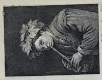 Picture 19 of 30 from Davidis Teniers Antverpiensis, pictoris, et a cubiculis ser.mis principibus Leopoldo Guil. archiduci et Ioanni Austriaco, Theatrum pictorium : in quo exhibentur ipsius manu delineatae, eiusque curâ in aes incisae picturae, archetipae italicae, quas ipse ser.mus archidux in pinacothecam suam Bruxellis collegit (1673), leaf 296