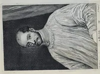 Picture 20 of 30 from Davidis Teniers Antverpiensis, pictoris, et a cubiculis ser.mis principibus Leopoldo Guil. archiduci et Ioanni Austriaco, Theatrum pictorium : in quo exhibentur ipsius manu delineatae, eiusque curâ in aes incisae picturae, archetipae italicae, quas ipse ser.mus archidux in pinacothecam suam Bruxellis collegit (1673), leaf 296