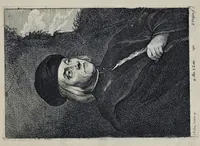 Picture 26 of 30 from Davidis Teniers Antverpiensis, pictoris, et a cubiculis ser.mis principibus Leopoldo Guil. archiduci et Ioanni Austriaco, Theatrum pictorium : in quo exhibentur ipsius manu delineatae, eiusque curâ in aes incisae picturae, archetipae italicae, quas ipse ser.mus archidux in pinacothecam suam Bruxellis collegit (1673), leaf 380