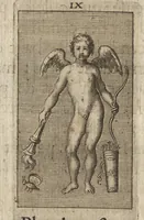 Picture 9 of 54 from Recherches curieuses d'antiquité, contenues en plusieurs dissertations sur des medailles, bas-reliefs, statues, mosaiques, & inscriptions antiques : enrichies d'un grand nombre de figures en taille douce (1683), leaf 115