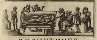 Picture 1 of 54 from Recherches curieuses d'antiquité, contenues en plusieurs dissertations sur des medailles, bas-reliefs, statues, mosaiques, & inscriptions antiques : enrichies d'un grand nombre de figures en taille douce (1683), leaf 28
