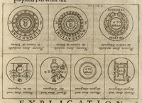 Picture 3 of 54 from Recherches curieuses d'antiquité, contenues en plusieurs dissertations sur des medailles, bas-reliefs, statues, mosaiques, & inscriptions antiques : enrichies d'un grand nombre de figures en taille douce (1683), leaf 34