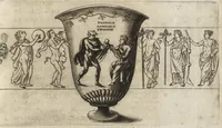 Picture 48 of 54 from Recherches curieuses d'antiquité, contenues en plusieurs dissertations sur des medailles, bas-reliefs, statues, mosaiques, & inscriptions antiques : enrichies d'un grand nombre de figures en taille douce (1683), leaf 488