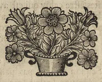 An illustration from Recherches curieuses d'antiquité, contenues en plusieurs dissertations sur des medailles, bas-reliefs, statues, mosaiques, & inscriptions antiques : enrichies d'un grand nombre de figures en taille douce (1683)