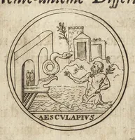 Picture 53 of 54 from Recherches curieuses d'antiquité, contenues en plusieurs dissertations sur des medailles, bas-reliefs, statues, mosaiques, & inscriptions antiques : enrichies d'un grand nombre de figures en taille douce (1683), leaf 550