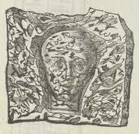Picture 35 of 45 from Vlyssis Aldrouandi patricii Bononiensis Musaeum metallicum in libros IIII distributum (1648), leaf 794