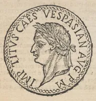 An illustration from Ritratto di Roma antica : nel quale sono figurati i principali tempij, teatri, anfiteatri, cerchi, naumachie, archi trionfali, curie, basiliche, colonne, ordine del trionfo, dignità militari, e ciuili, riti, cerimonie, & altre cose notabili : aggiuntoui di nuouo le vite, & effigie de' primi re di essa, e le grandezze dell'Imperio romano (1645)