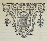 Picture 7 of 24 from Hieronymi Pradi et Ioannis Baptistae Villapandi e Societate Iesv In Ezechielem explanationes et apparatus vrbis ac templi Hierosolymitani : commentariis et imaginibvs illvstratvs : opvs tribvs tomis distinctvm .. (1596), leaf 266