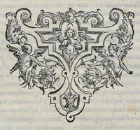 Picture 8 of 24 from Hieronymi Pradi et Ioannis Baptistae Villapandi e Societate Iesv In Ezechielem explanationes et apparatus vrbis ac templi Hierosolymitani : commentariis et imaginibvs illvstratvs : opvs tribvs tomis distinctvm .. (1596), leaf 271