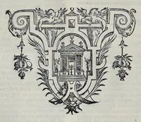 Picture 20 of 24 from Hieronymi Pradi et Ioannis Baptistae Villapandi e Societate Iesv In Ezechielem explanationes et apparatus vrbis ac templi Hierosolymitani : commentariis et imaginibvs illvstratvs : opvs tribvs tomis distinctvm .. (1596), leaf 347
