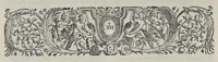 An illustration from Hieronymi Pradi et Ioannis Baptistae Villapandi e Societate Iesv In Ezechielem explanationes et apparatus vrbis ac templi Hierosolymitani : commentariis et imaginibvs illvstratvs : opvs tribvs tomis distinctvm .. (1596)
