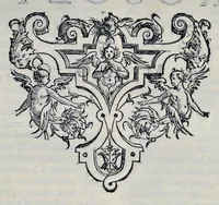 Picture 4 of 24 from Hieronymi Pradi et Ioannis Baptistae Villapandi e Societate Iesv In Ezechielem explanationes et apparatus vrbis ac templi Hierosolymitani : commentariis et imaginibvs illvstratvs : opvs tribvs tomis distinctvm .. (1596), leaf 86